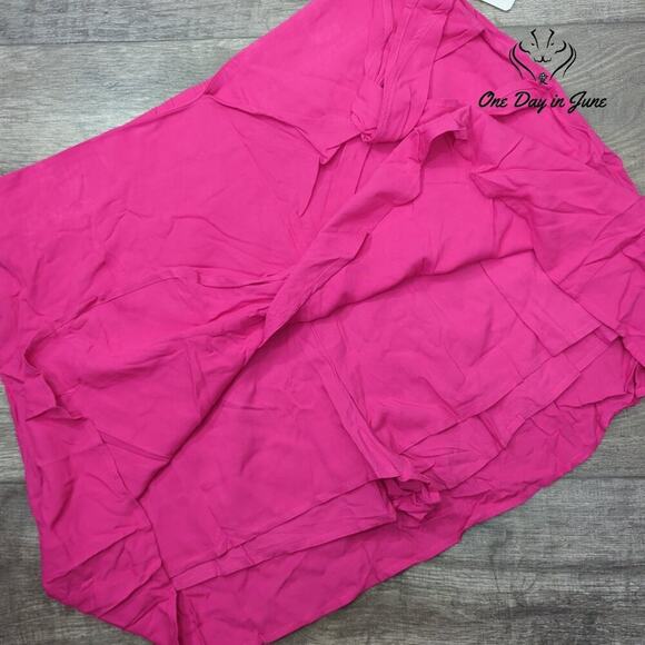 Zac & Rachel Wrap Skort Size 16 - Picture 5 of 6